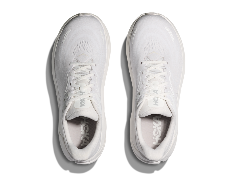 Men's Arahi 8 (WWH - White/White)