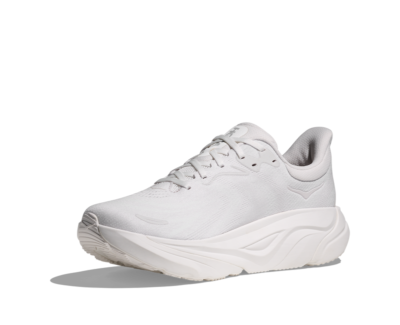 Men's Arahi 8 (WWH - White/White)