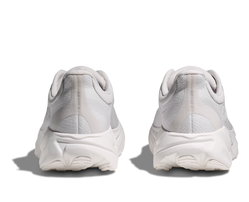 Men's Arahi 8 (WWH - White/White)