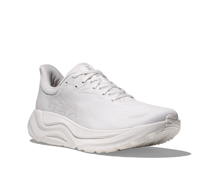 Men's Arahi 8 (WWH - White/White)