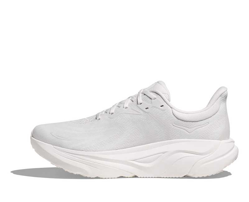 Men's Arahi 8 (WWH - White/White)