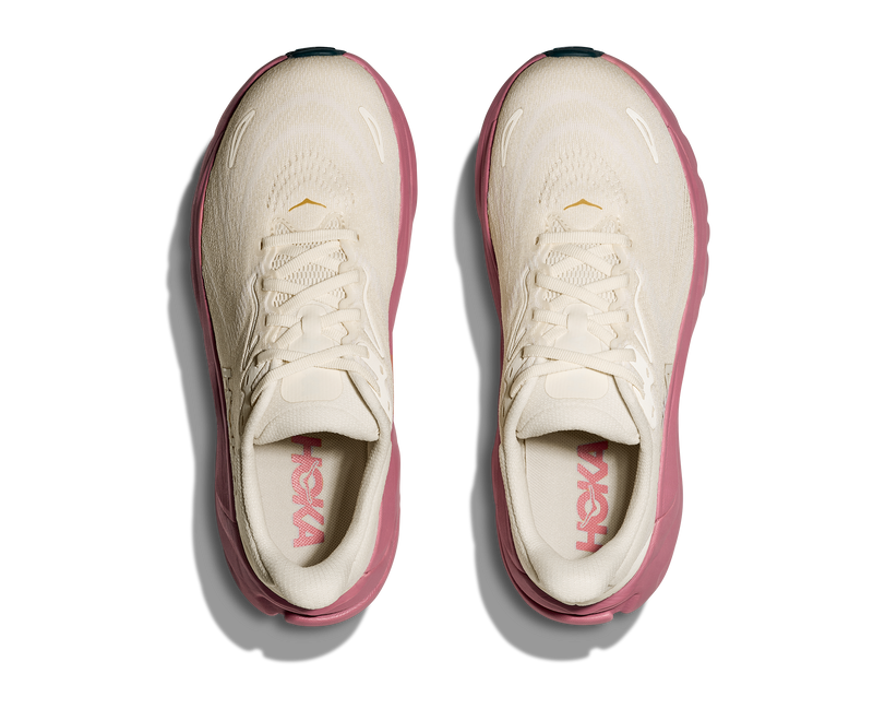 Women's Arahi 8 (ARLN - Alabaster/Lingonberry)