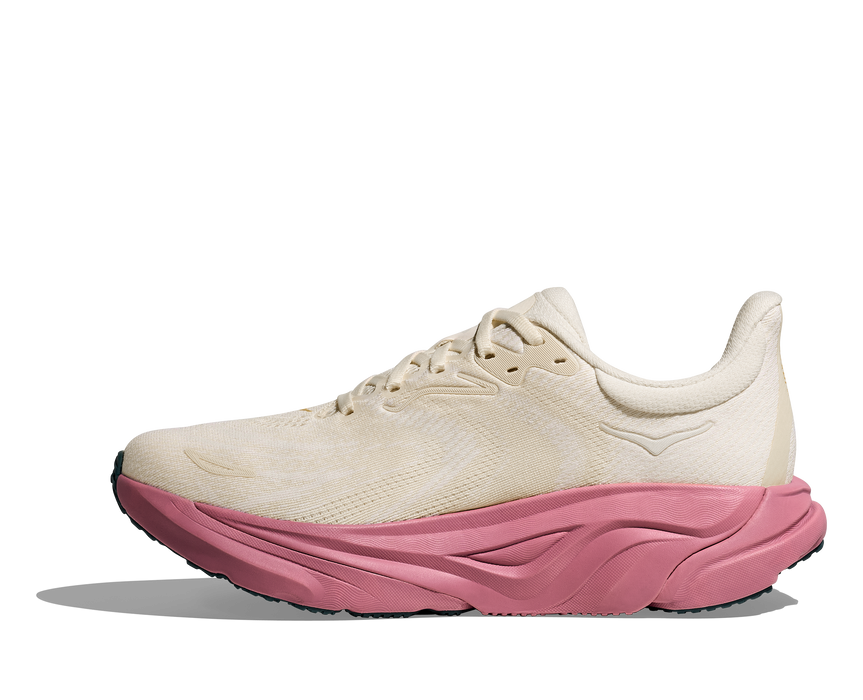 Women's Arahi 8 (ARLN - Alabaster/Lingonberry)