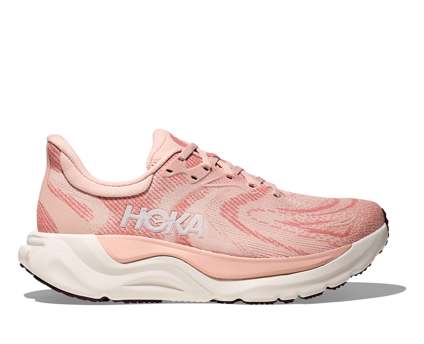 Women's Arahi 8 (BHRS - Blush/Rose Latte)