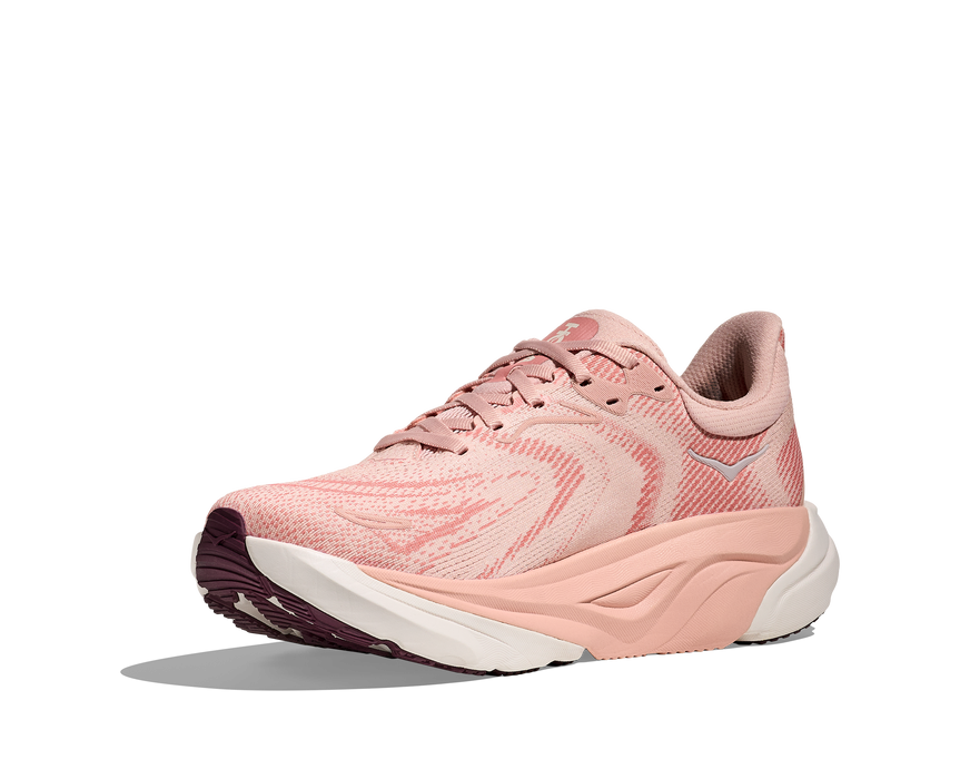 Women's Arahi 8 (BHRS - Blush/Rose Latte)
