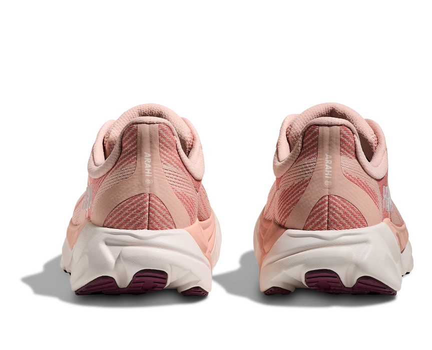 Women's Arahi 8 (BHRS - Blush/Rose Latte)
