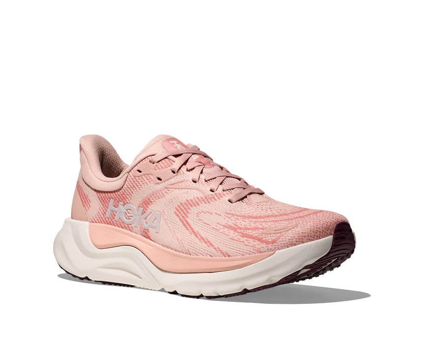 Women's Arahi 8 (BHRS - Blush/Rose Latte)