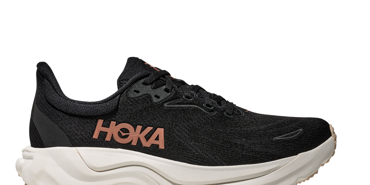 Women's Arahi 8 (BRGL - Black/Rose Gold) — TC Running Co