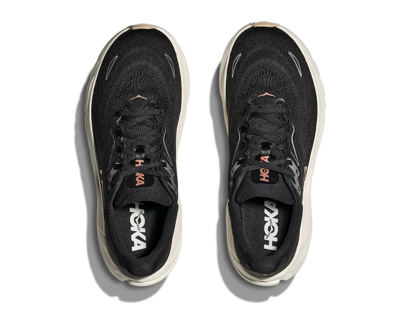 Women's Arahi 8 (BRGL - Black/Rose Gold)