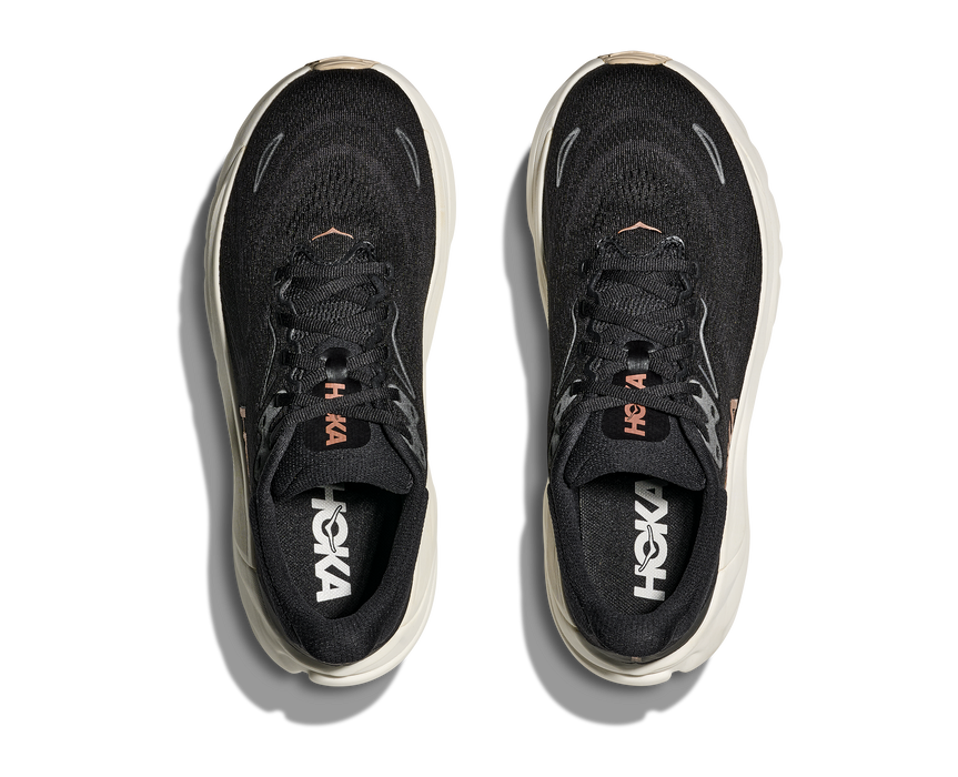 Women's Arahi 8 (BRGL - Black/Rose Gold)