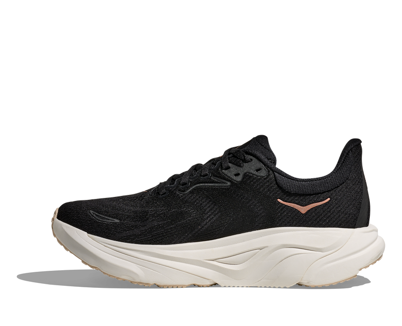 Women's Arahi 8 (BRGL - Black/Rose Gold)
