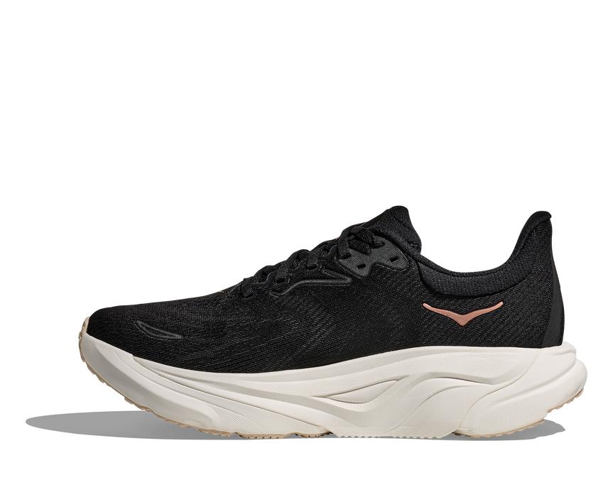 Women's Arahi 8 (BRGL - Black/Rose Gold)