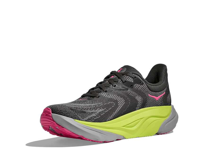 Women's Arahi 8 (CYG - Charcoal Grey/Grey Skies)
