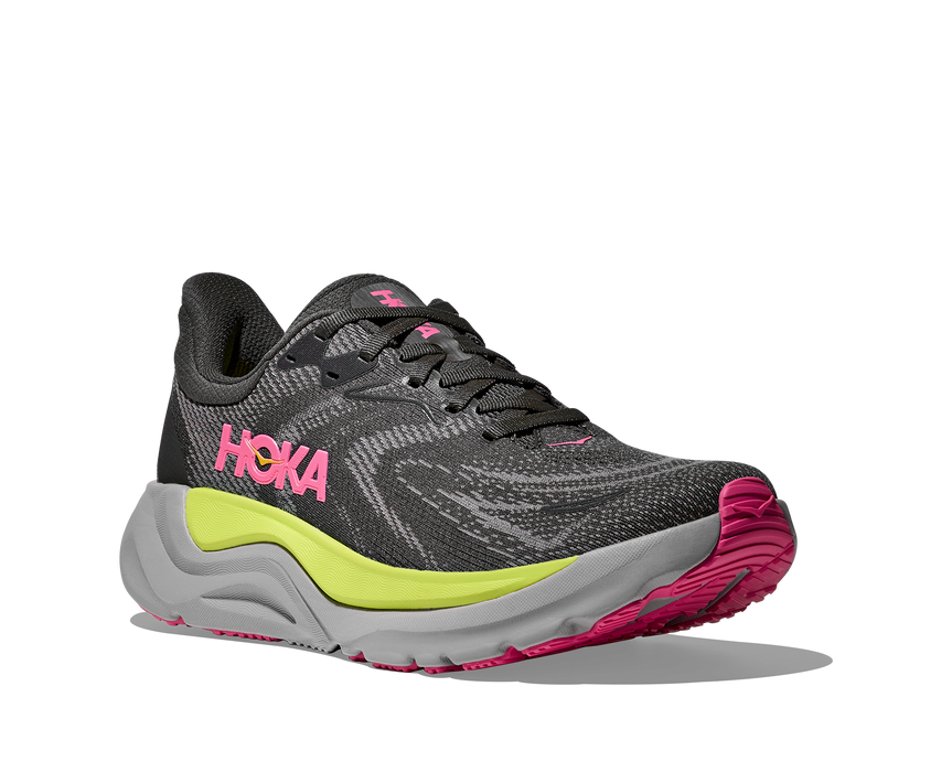 Women's Arahi 8 (CYG - Charcoal Grey/Grey Skies)