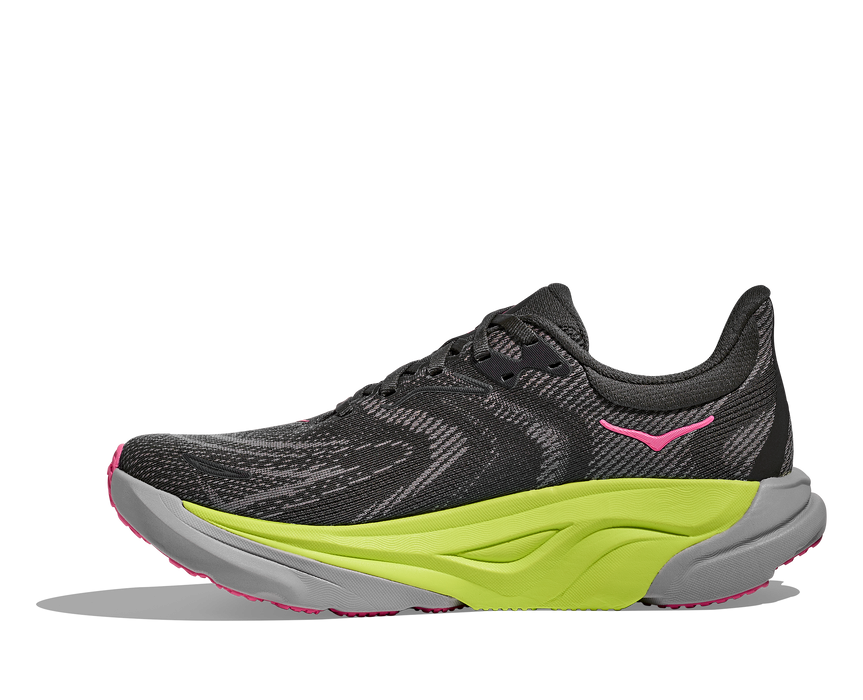Women's Arahi 8 (CYG - Charcoal Grey/Grey Skies)