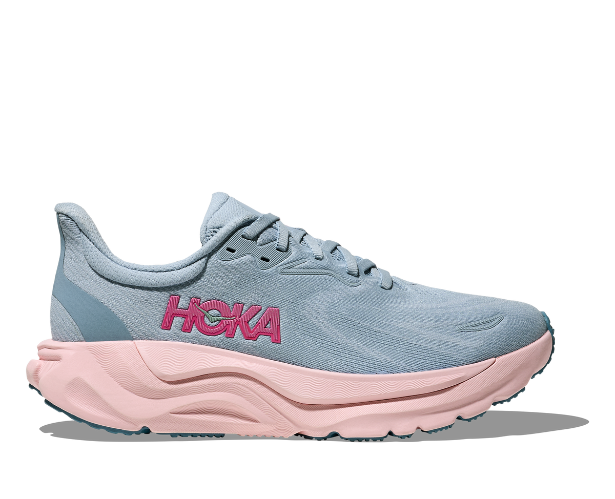 Women's Arahi 8 (DZLP - Drizzle/Petal) — TC Running Co