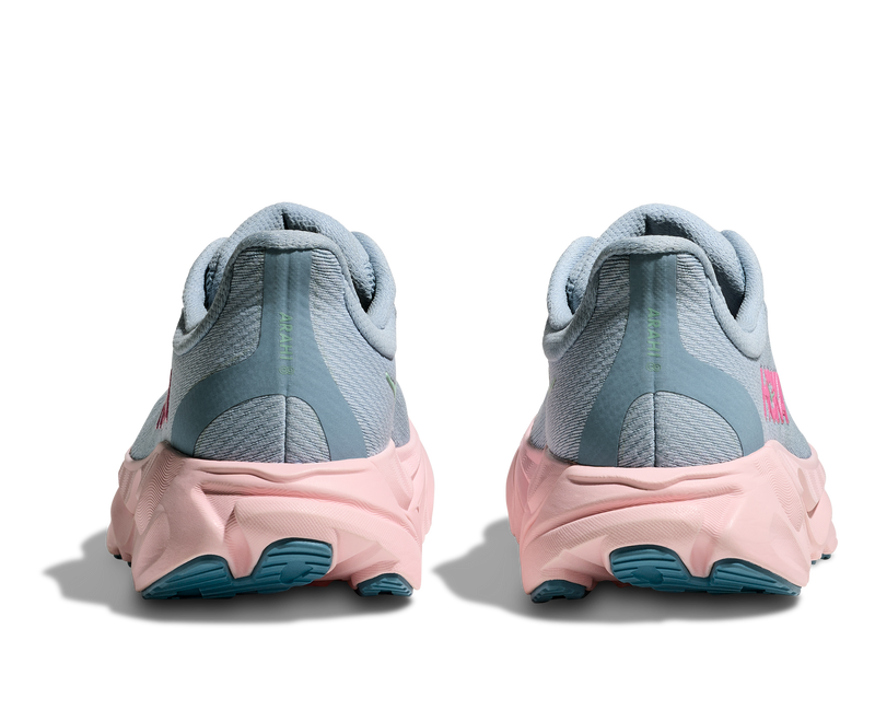 Women's Arahi 8 (DZLP - Drizzle/Petal)