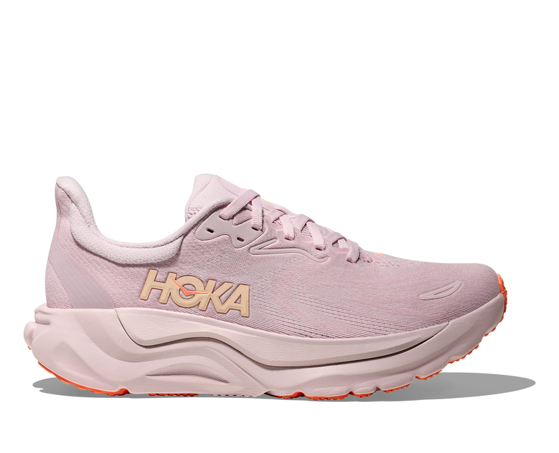 Women's Arahi 8 (LLP - Lilac Cream/Neon Cantaloupe)
