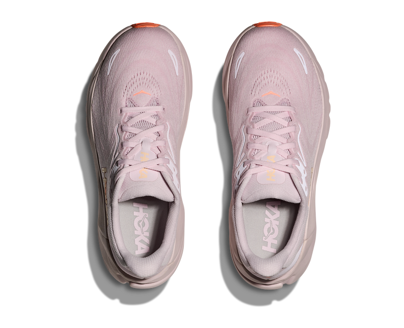 Women's Arahi 8 (LLP - Lilac Cream/Neon Cantaloupe)