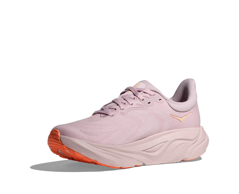 Women's Arahi 8 (LLP - Lilac Cream/Neon Cantaloupe)