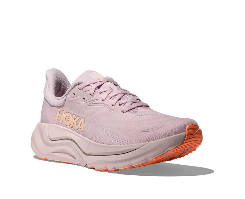 Women's Arahi 8 (LLP - Lilac Cream/Neon Cantaloupe)
