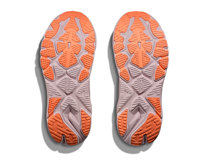 Women's Arahi 8 (LLP - Lilac Cream/Neon Cantaloupe)