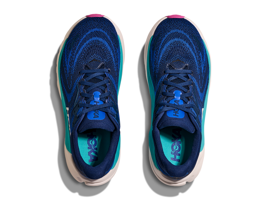 Women's Arahi 8 (MLLT - Midnight Blue/Ultramarine)