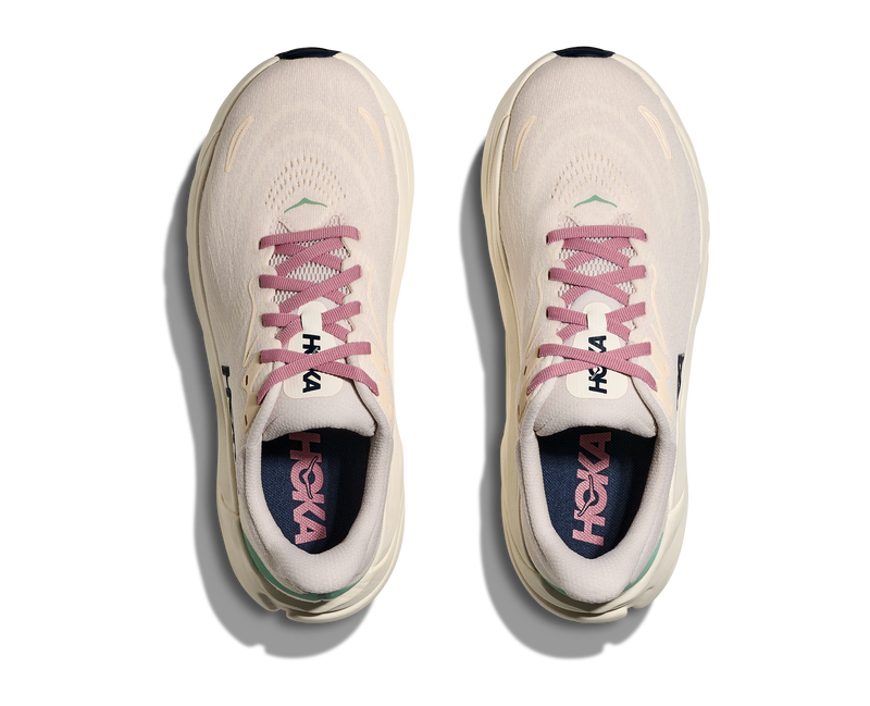 Women's Arahi 8 (RCRM - Rose Cream/Alabaster)