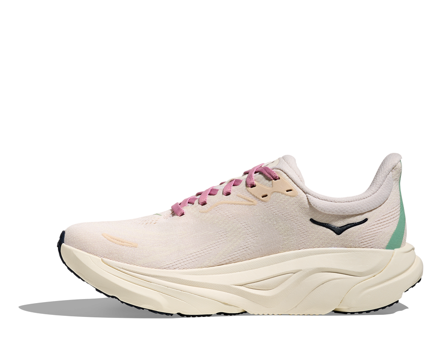 Women's Arahi 8 (RCRM - Rose Cream/Alabaster)