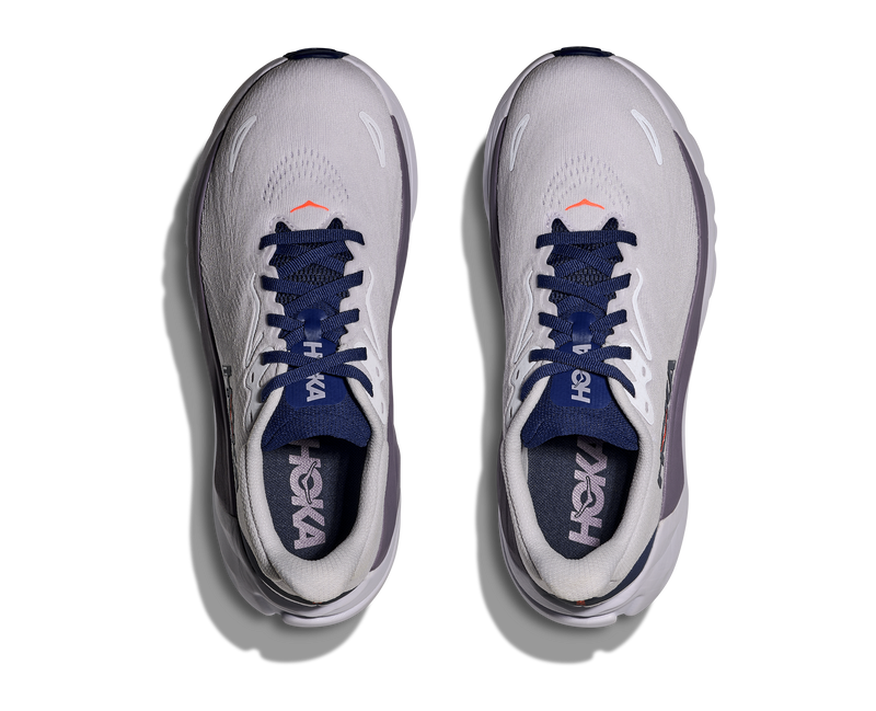 Women's Arahi 8 WIDE (SLWM - Starlight Glow/Midnight Blue)