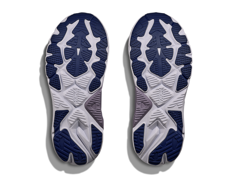 Women's Arahi 8 WIDE (SLWM - Starlight Glow/Midnight Blue)