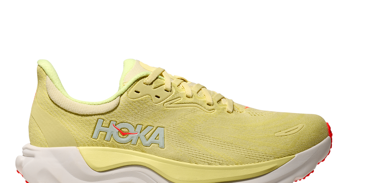 Women's Arahi 8 (SYZ - Sunlight/Neon Yuzu) — TC Running Co