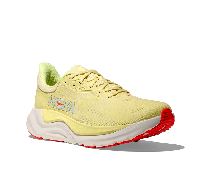 Women's Arahi 8 (SYZ - Sunlight/Neon Yuzu)