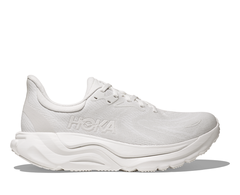 Women's Arahi 8 (WWH - White/White)