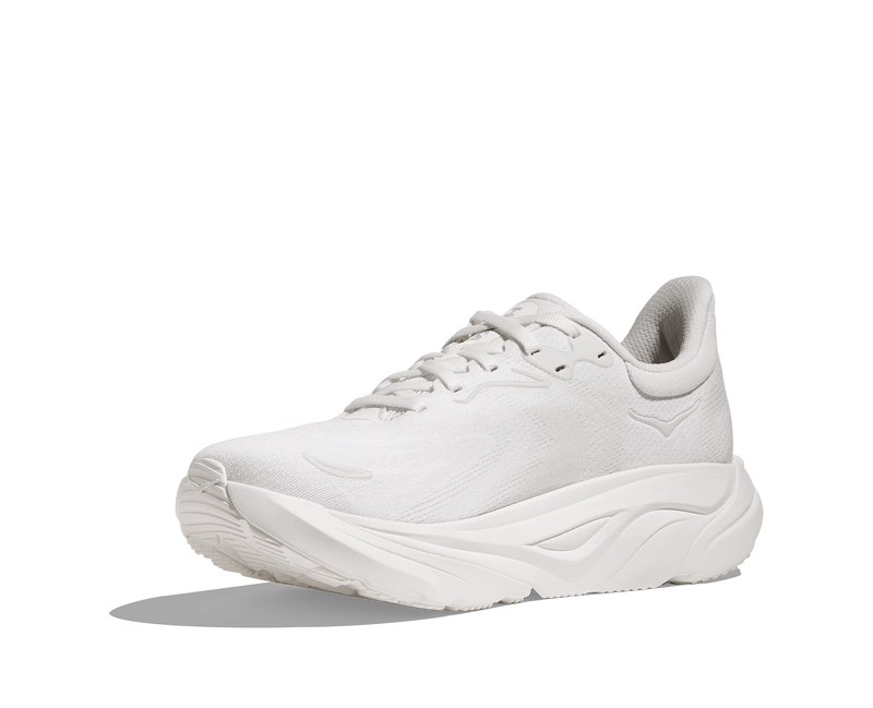 Women's Arahi 8 (WWH - White/White)