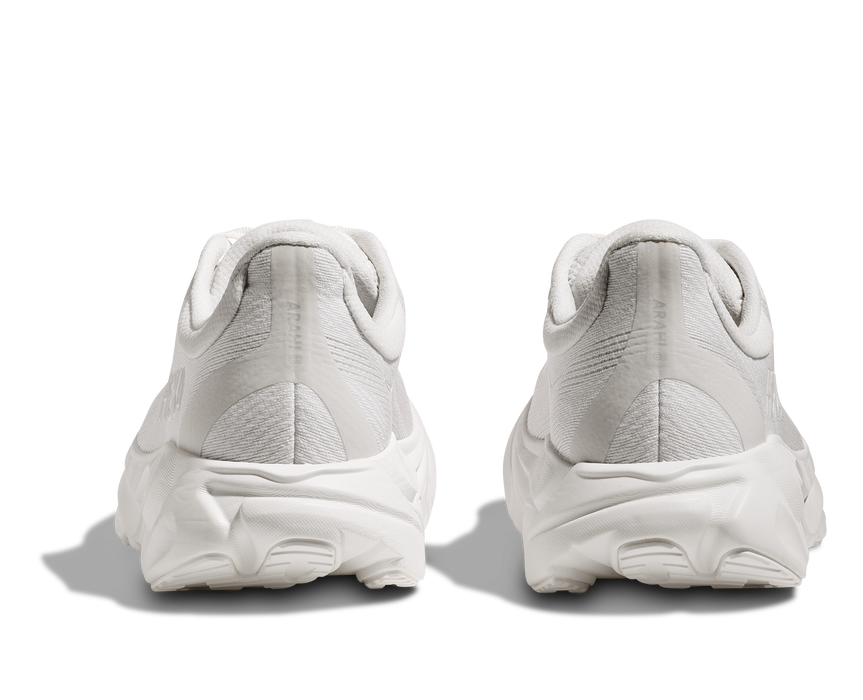 Women's Arahi 8 (WWH - White/White)