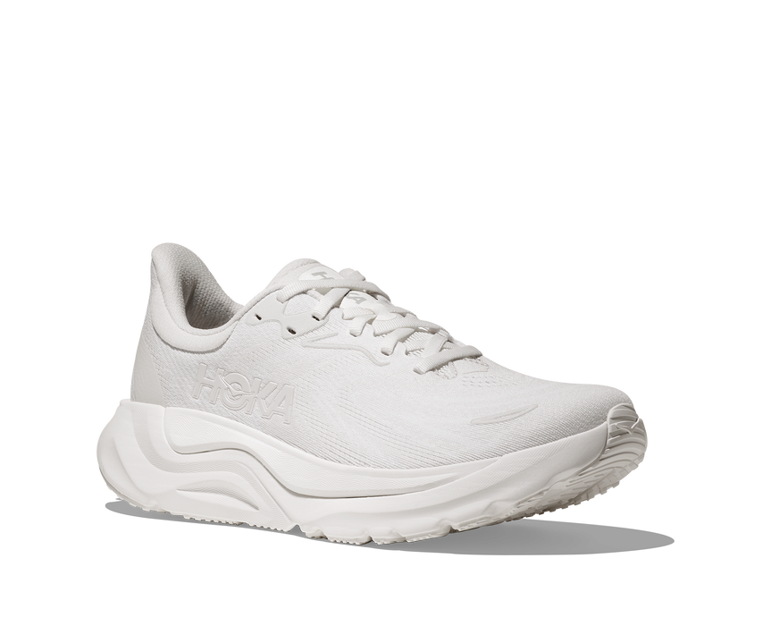 Women's Arahi 8 (WWH - White/White)