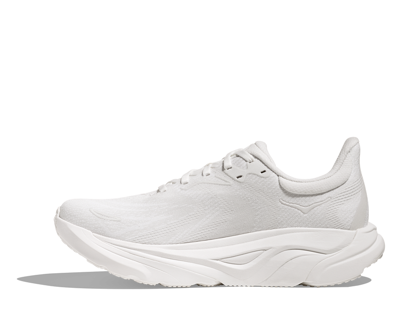 Women's Arahi 8 (WWH - White/White)