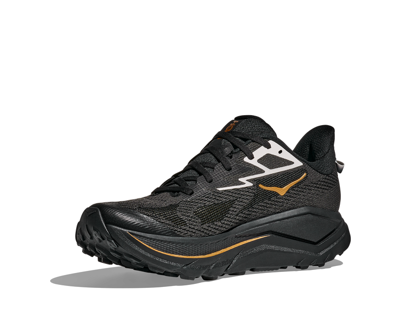 Men's Challenger 8 (BKGD - Black/Gold)