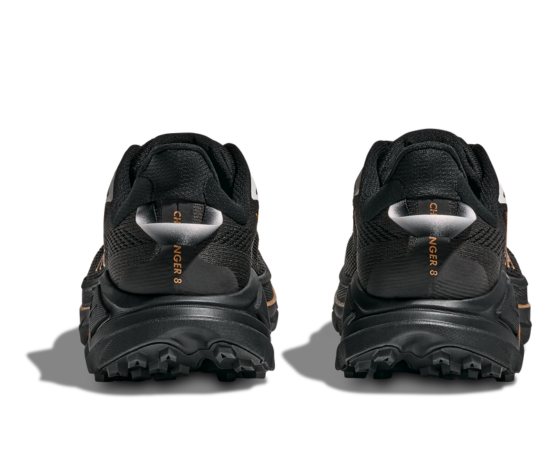 Men's Challenger 8 (BKGD - Black/Gold)
