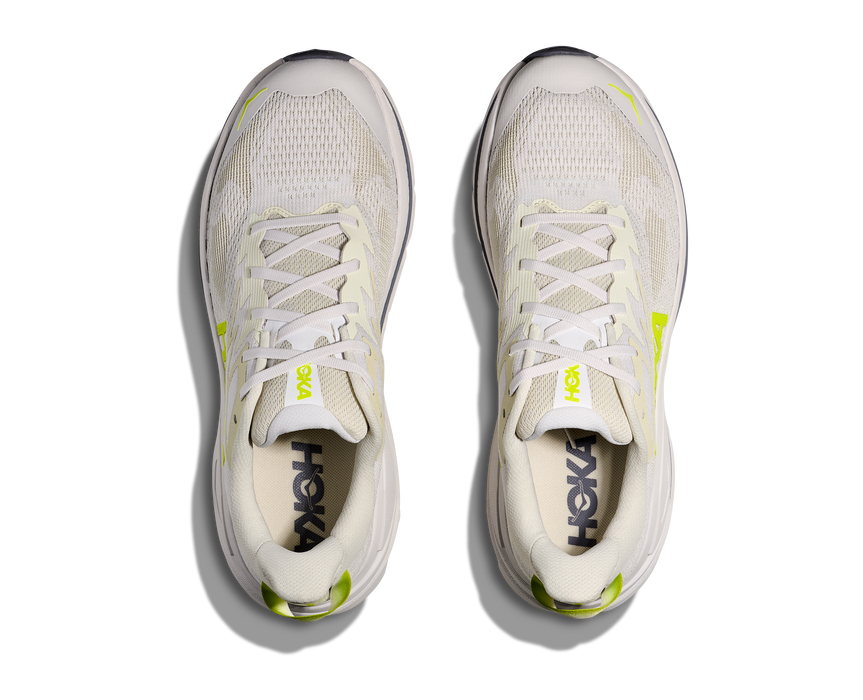 Men's Challenger 8 (WNH - White/Neon Hoka Citrus)