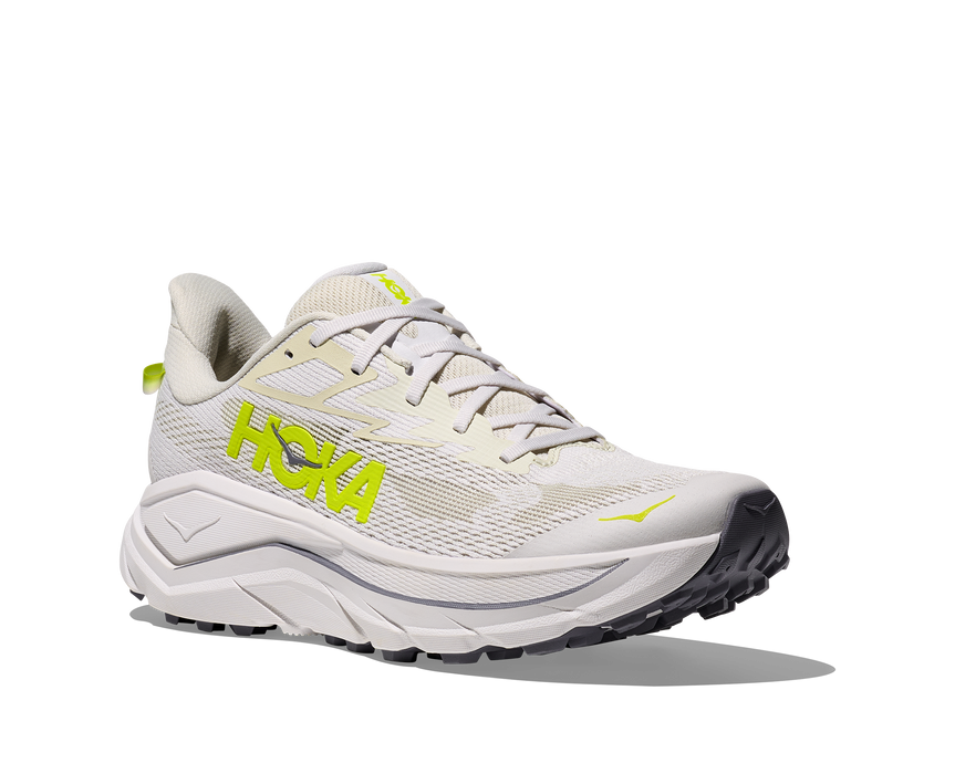 Men's Challenger 8 (WNH - White/Neon Hoka Citrus)