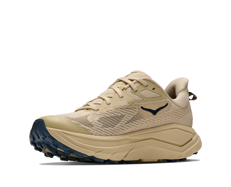 Women's Challenger 8 (BFDD - Barley Flour/Faded Navy)