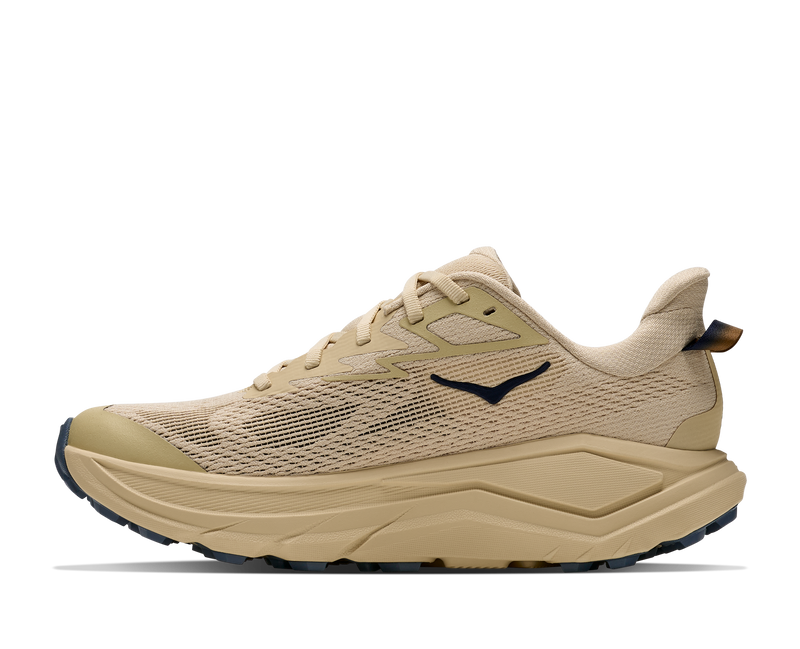 Women's Challenger 8 (BFDD - Barley Flour/Faded Navy)