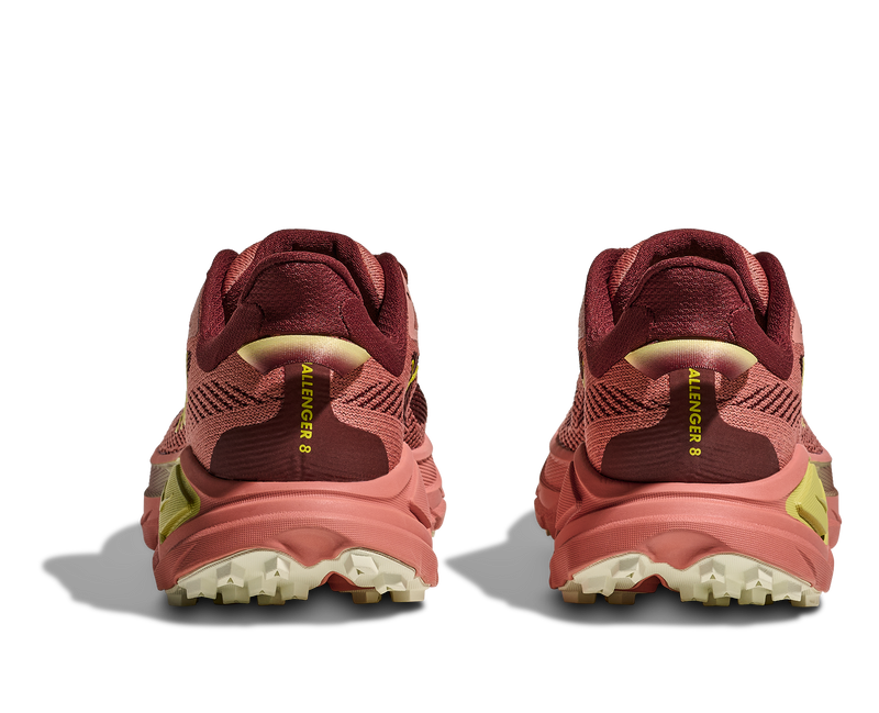 Women's Challenger 8 (BSHD - Blush/Dark Cedar)