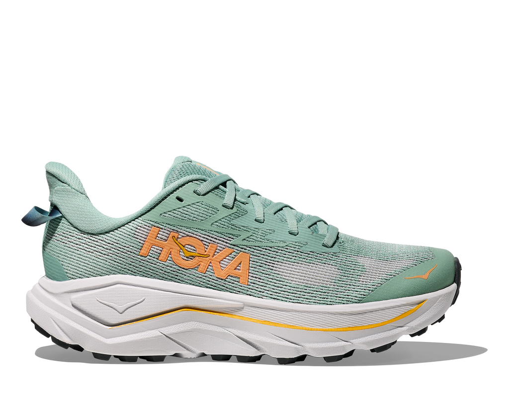 Women's Challenger 8 (JDC - Jade/Cosmic Grey) — TC Running Co