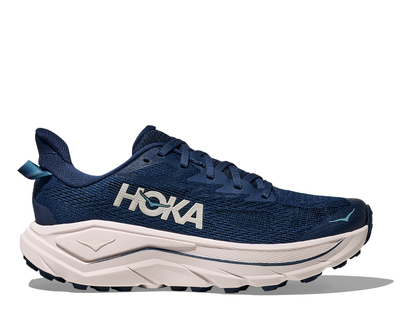 Women's Challenger 8 (MGRT - Midnight Blue/Grout)