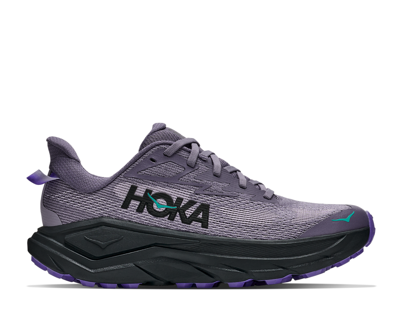 Women's Challenger 8 (PGB - Purple Fog/Black)