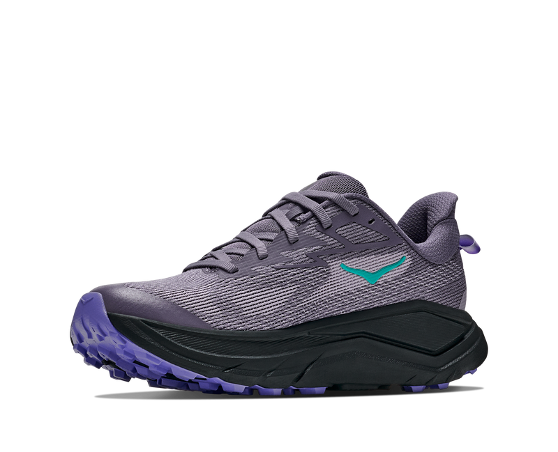 Women's Challenger 8 (PGB - Purple Fog/Black)