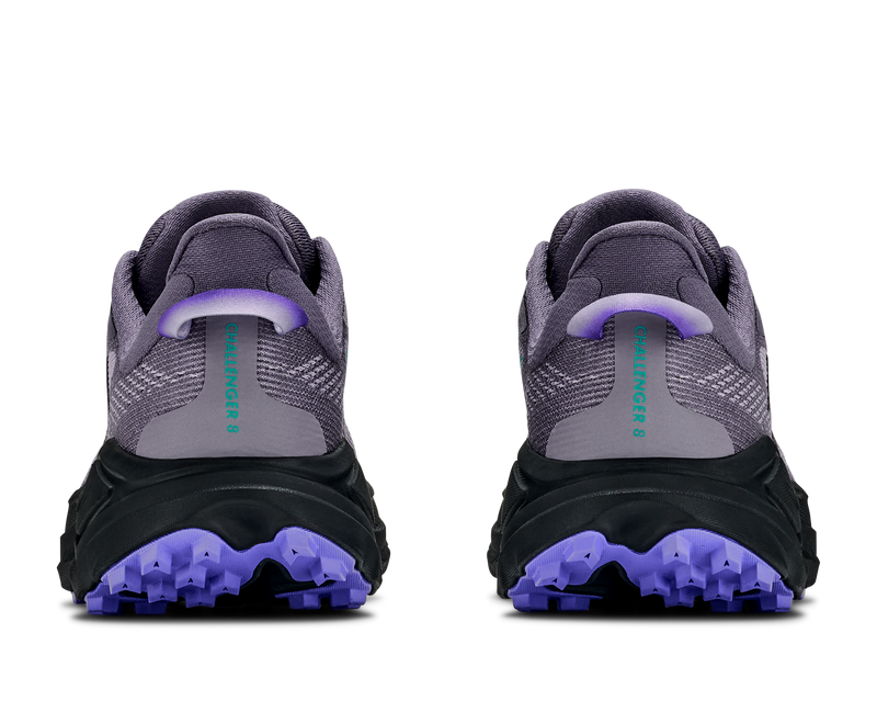 Women's Challenger 8 (PGB - Purple Fog/Black)